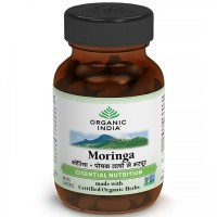 Organic India Moringa -Essential Nutrition